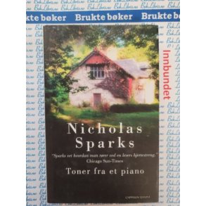 Nicholas Sparks - Toner fra et piano