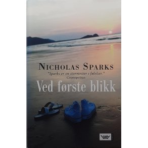 Nicholas Sparks - Ved frste blikk