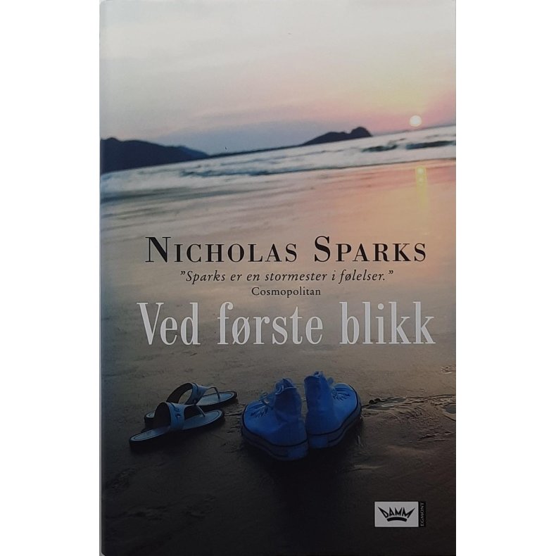 Nicholas Sparks - Ved frste blikk