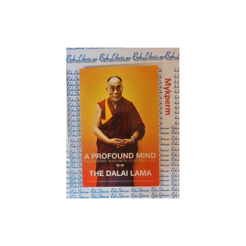 Nicholas Vreeland - A Profound Mind - The Dalai Lama