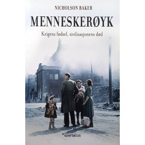 Nicholson Baker - Mennesker�yk - Innbundet