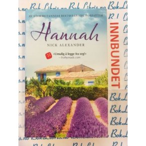 Nick Alexander - Hannah