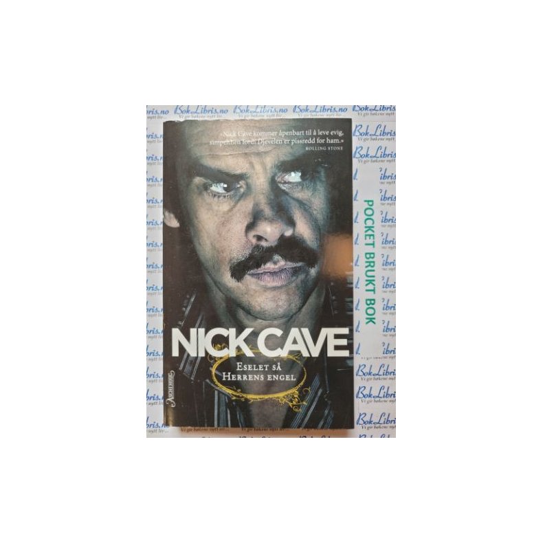 Nick Cave - Eselet s herrens engel (Mykp)