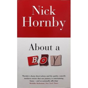 Nick Hornby - About A Boy (Heftet)