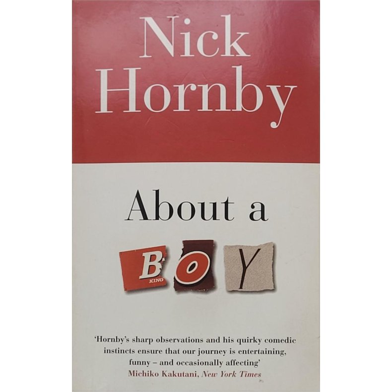 Nick Hornby - About A Boy