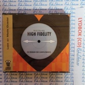 Nick Hornby - High Fidelity (Lydbok)