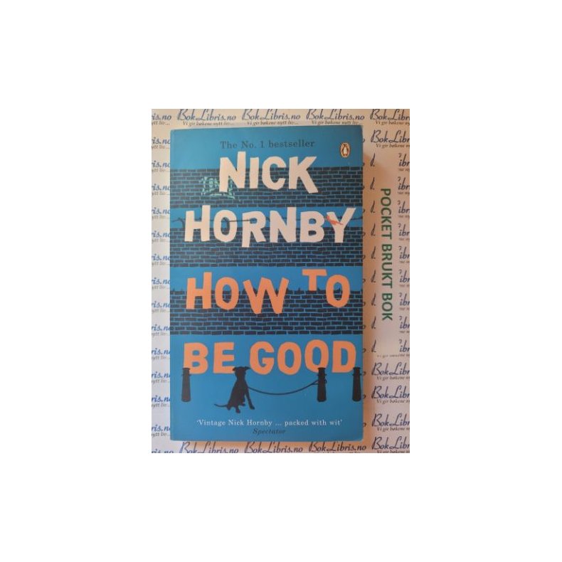 Nick Hornby - How To Be Good