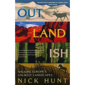 Nick Hunt - Outlandish (Heftet)