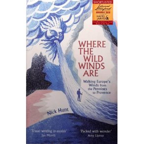 Nick Hunt - Where The Wild Winds Are (Heftet)