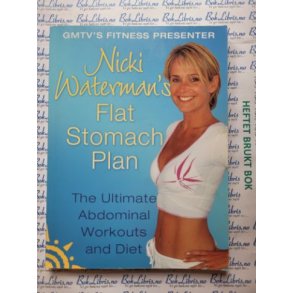 Nicki Waterman - Flat Stomach Plan