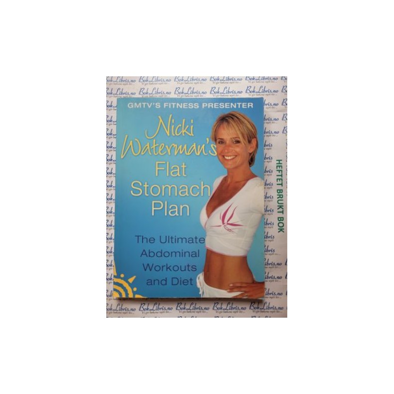 Nicki Waterman - Flat Stomach Plan