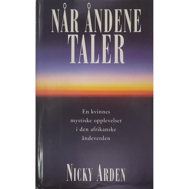 Nicky Arden - Nr ndene taler