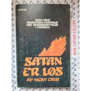 Nicky Cruz - Satan er ls
