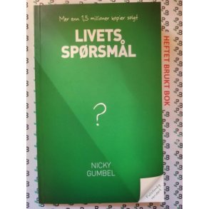 Nicky Gumbel - Livets sprsml