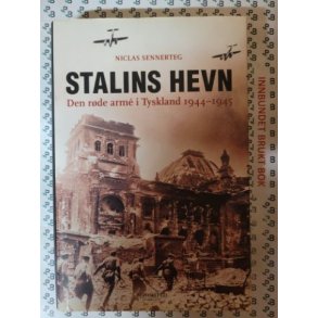 Niclas Sennerteg - Stalins hevn