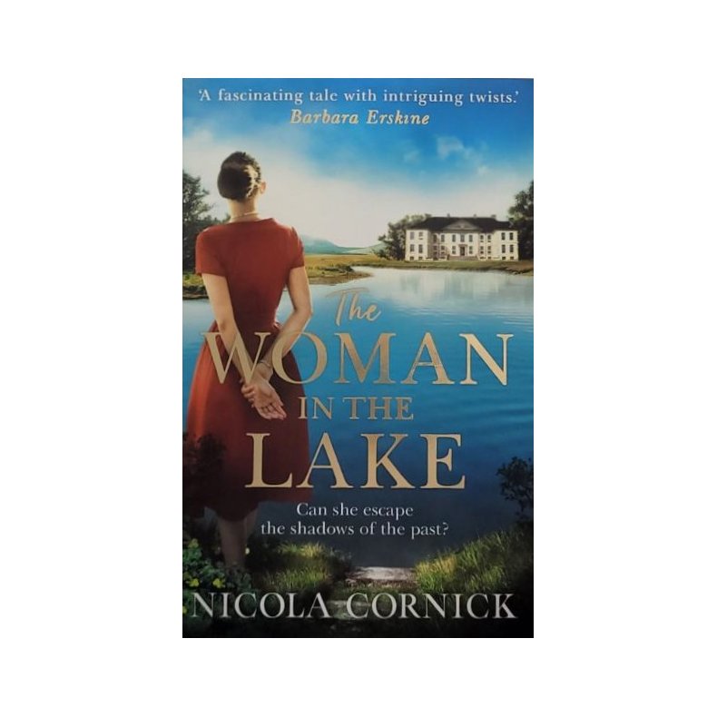 Nicola Cornick - the woman in the lake (heftet)
