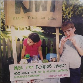 Nicola Graimes - Mat for kjappe hoder (Heftet)