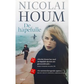 Nicolai Houm - De hpefulle (Heftet)