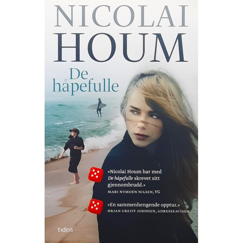 Nicolai Houm - De hpefulle (Heftet)
