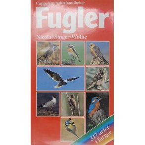 Nicolai/Singer/Wothe - Fugler (Heftet)