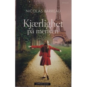 Nicolas Barreau - Kjrlighet p menyen