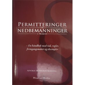 Nicolay Skarning - Permitteringer og nedbemanninger i praksis