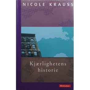 Nicole Krauss - Kjrlighetens historie (I)