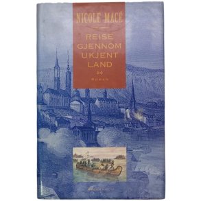 Nicole Mac - Reise gjennom ukjent land