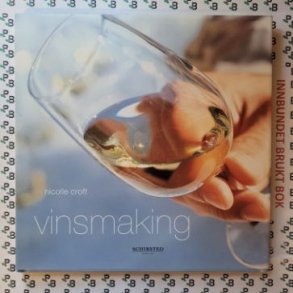 Nicolle Croft - Vinsmaking