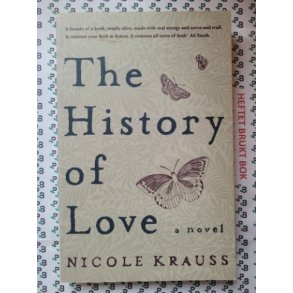 Nicolle Krauss - The History of Love