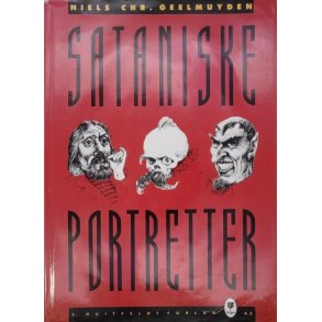 Niels Chr. Geelmuyden - Sataniske portretter