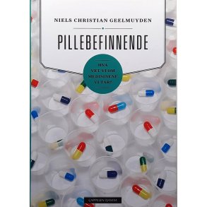 Niels Christian Geelmuyden - Pillebefinnende (Innbundet)