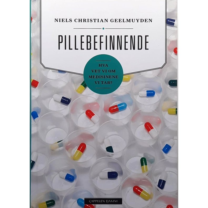 Niels Christian Geelmuyden - Pillebefinnende (Innbundet)