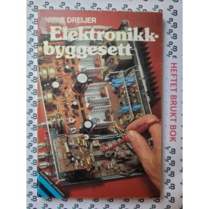 Niels Dreijer - Elektronikk-byggesett