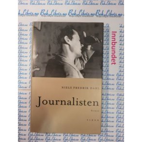 Niels Fredrik Dahl - Journalisten