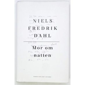 Niels Fredrik Dahl - Mor om natten