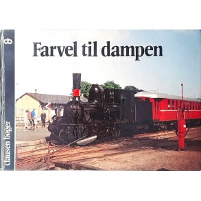 Niels Jensen - Farvel til dampen