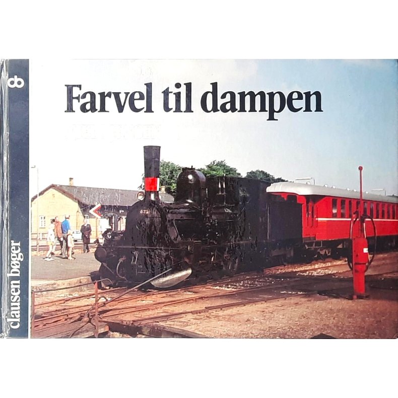 Niels Jensen - Farvel til dampen