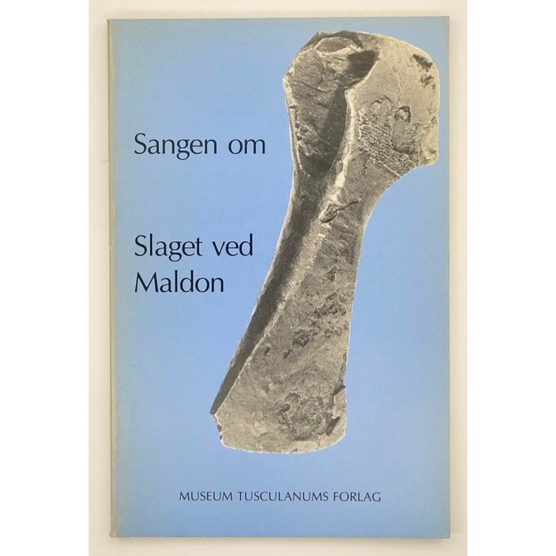 Niels Lund - Sangen om Slaget ved Maldon