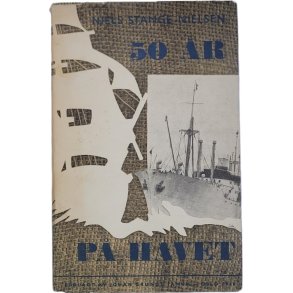 Niels Stange Nielsen - 50 r p havet