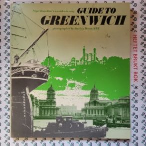 Nigel Hamilton - Guide to Greenwich