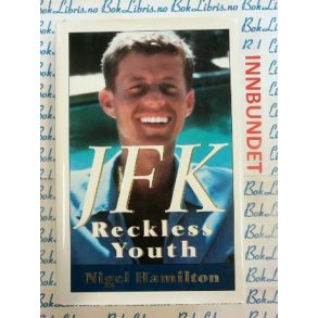 Nigel Hamilton - JFG Reckless Youth (I)