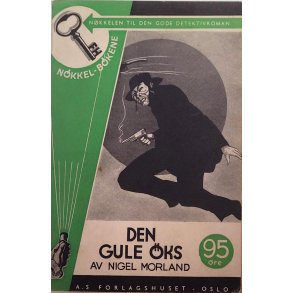 Nigel Morland - Den gule ks