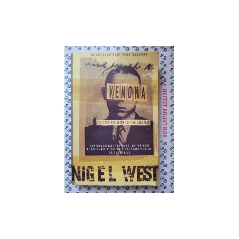 Nigel West - Venona