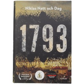 Niklas Natt och Dag - 1793