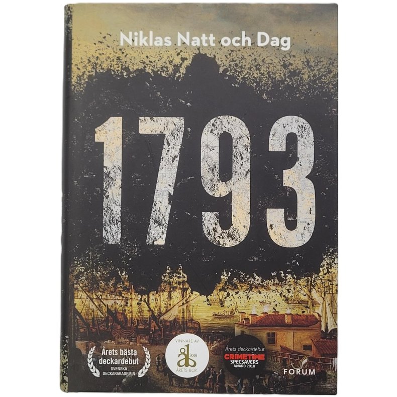 Niklas Natt och Dag - 1793