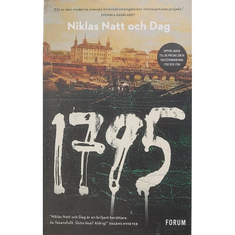 Niklas Natt och Dag - 1795