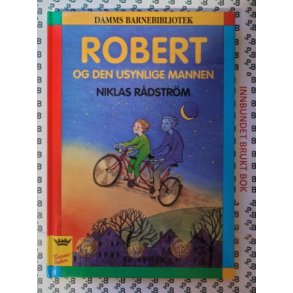Niklas Rdstrm - Robert og den usynlige mannen