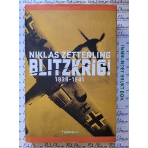 Niklas Zetterling - Blitzkrig! 1939-1941