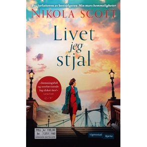 Nikola Scott - Livet jeg stjal